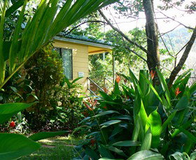 Daintree Valley Haven - Maitland Accommodation 0