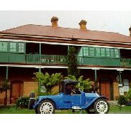 Kingsley House Olde World Accommodation