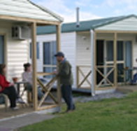 Discovery Holiday Parks Devonport Cosy Cabins - Maitland Accommodation