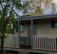 Mount Garnet Travellers Park - Maitland Accommodation