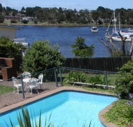 Leisure Inn Waterfront Lodge - Maitland Accommodation