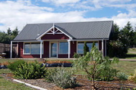 Glaziers Bay TAS Maitland Accommodation