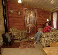 Colonial Cottages of Ross - Historic Hudson Cottage - Maitland Accommodation