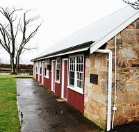 Ross Caravan Park  Heritage Cabins - Maitland Accommodation
