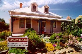 Hanlon House - Maitland Accommodation 0
