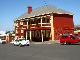 Stanley Hotel - Maitland Accommodation 0