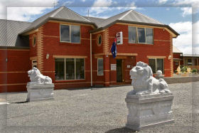 Sheffield Motor Inn - Maitland Accommodation 0