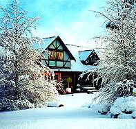 Cradle Chalet Boutique Luxury Lodge - Maitland Accommodation