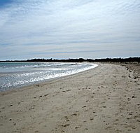 Greens Beach Caravan Park - Maitland Accommodation