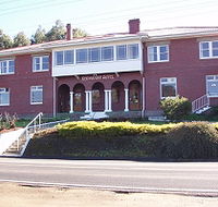 Kermandie Hotel - Maitland Accommodation