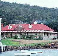 Norfolk Bay Convict Station - Maitland Accommodation