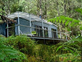 Huon Bush Retreats - Maitland Accommodation 0