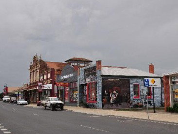 Sheffield Motor Inn - Maitland Accommodation 1