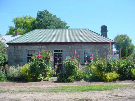 Colonial Cottages Of Ross - Historic Hudson Cottage - Maitland Accommodation 1