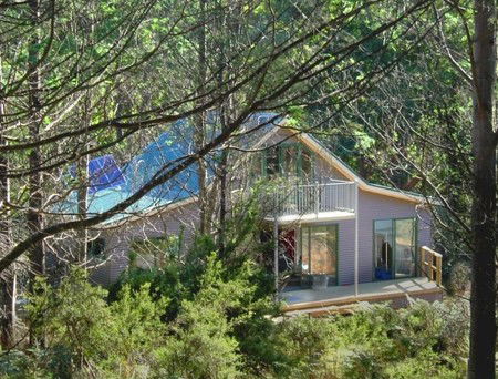 Huon Bush Retreats - Maitland Accommodation 1