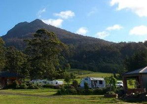 Quamby Corner Caravan Park - Maitland Accommodation 1