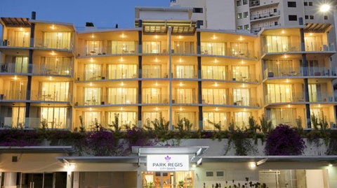 Park Regis City Quays - Maitland Accommodation 4