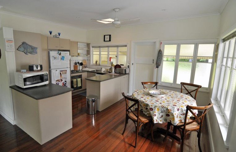 Bungalow QLD Maitland Accommodation