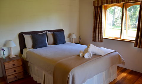 Herons Rise Vineyard - Maitland Accommodation 4