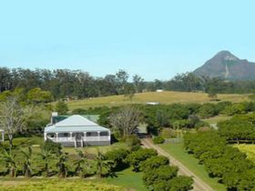 Crohamhurst QLD Maitland Accommodation