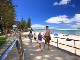 Aroona QLD Maitland Accommodation