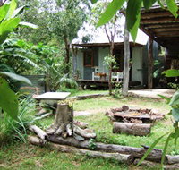 Ride On Mary Bush Cabin Adventure Stay - Maitland Accommodation