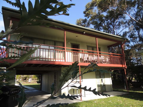 A Paradise Bungalow Waterfront - Maitland Accommodation 0