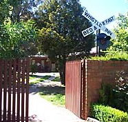 Whistle Inn - Maitland Accommodation
