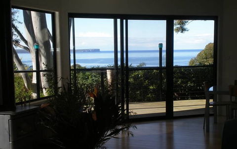 A Blue Point House Jervis Bay - Maitland Accommodation 0