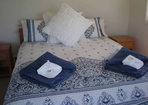 A Blue Point House Jervis Bay - Maitland Accommodation 5