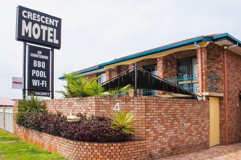 Crescent Motel - Maitland Accommodation 0