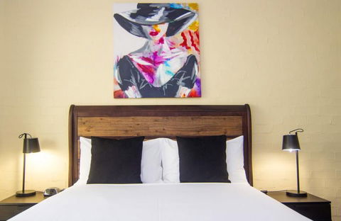 Crescent Motel - Maitland Accommodation 1