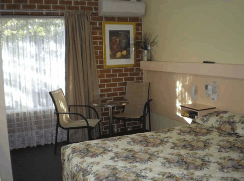 Mullumbimby Lyrebird Motel - Maitland Accommodation