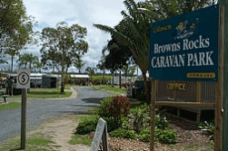Browns Rocks Caravan Park - Maitland Accommodation