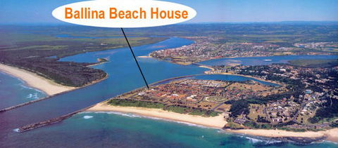 Ballina Beach House - Maitland Accommodation 4