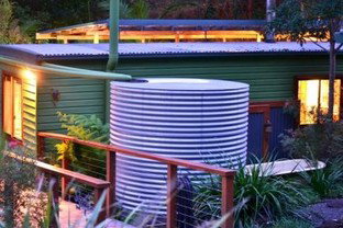 A Waterfall Hideout-Rainforest Cabin For Couples - Maitland Accommodation 4