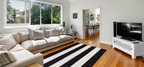 A Summer Cottage - Maitland Accommodation 4