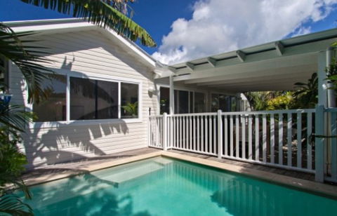 A Summer Cottage - Maitland Accommodation 5