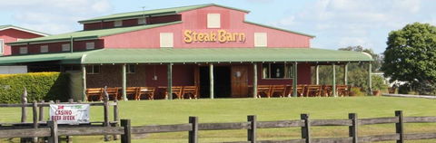 Clydesdale Motel And Steakbarn - Maitland Accommodation 3