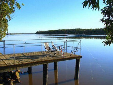 Fishing Haven Caravan Park - Maitland Accommodation 1