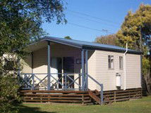 Fishing Haven Caravan Park - Maitland Accommodation 3