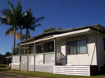 Fishing Haven Caravan Park - Maitland Accommodation 4