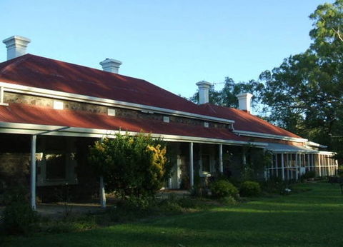Avoca-on-Darling Hospitality - Maitland Accommodation 0