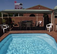 Country Manor Motor Inn - Maitland Accommodation