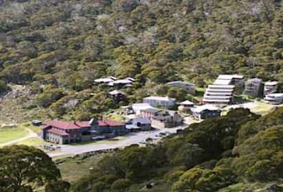 Arlberg Ski Lodge - Maitland Accommodation 0