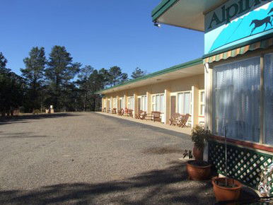 Alpine Country Motel - Maitland Accommodation 2