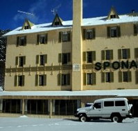 Sponars Chalet - Maitland Accommodation
