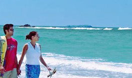 Aqualuna Beach Resort - Maitland Accommodation 3