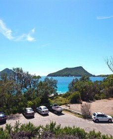 Albacore 4 - Maitland Accommodation 1