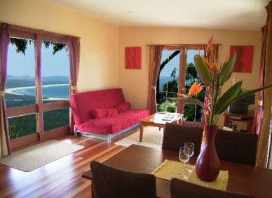 A Sacred Mountain Retreat - Maitland Accommodation 3